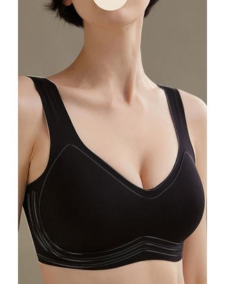 Soutien-gorge de mastectomie respirant en une pièce