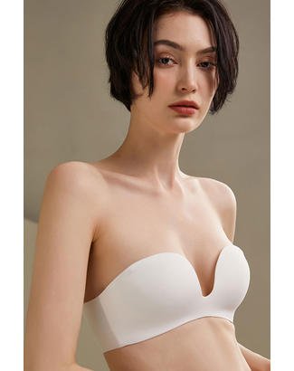 Soutien-gorge de mariée en une pièce