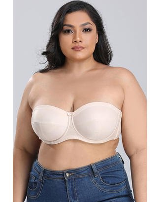 Bandeau taille plus antidérapant avec une seule couleur