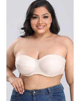 Bandeau taille plus antidérapant avec une seule couleur