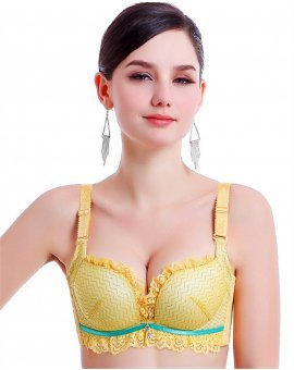 Puissant et petit soutien-gorge en forme de coquille améliorée 70-75ab