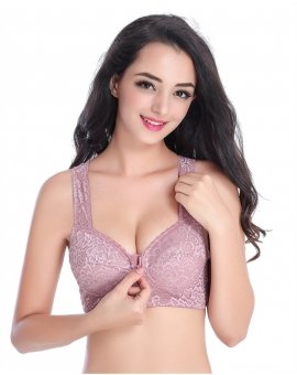 Soutien-gorge sport sans baleines avec fermeture éclair avant. tailles b;c 75 et 95